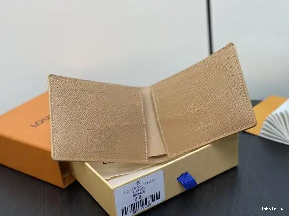 WIS WALLET-11*8.5*2CM SLENDER VUITTON LOUIS 0331